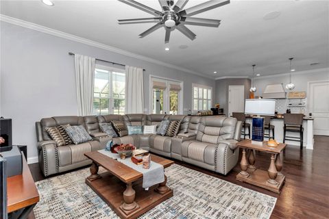 Tiny photo for 4420 NE 7th Avenue, Ocala, FL 34479 (MLS # OM720495)