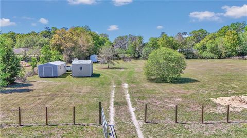 Tiny photo for 4420 NE 7th Avenue, Ocala, FL 34479 (MLS # OM720495)