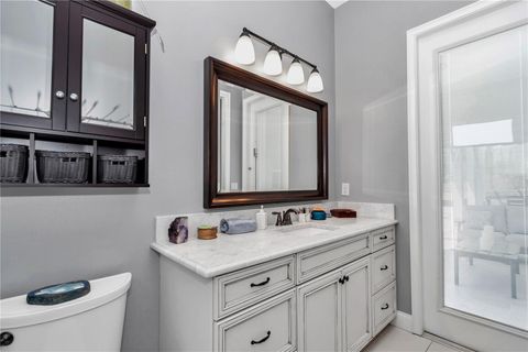 Tiny photo for 4420 NE 7th Avenue, Ocala, FL 34479 (MLS # OM720495)