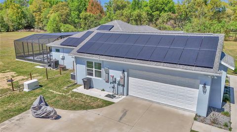 Tiny photo for 4420 NE 7th Avenue, Ocala, FL 34479 (MLS # OM720495)