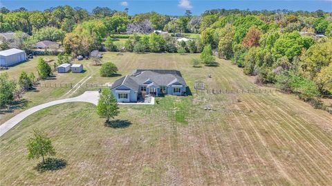 Tiny photo for 4420 NE 7th Avenue, Ocala, FL 34479 (MLS # OM720495)