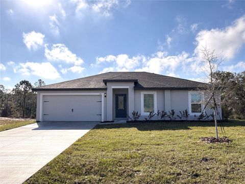 A home in POINCIANA