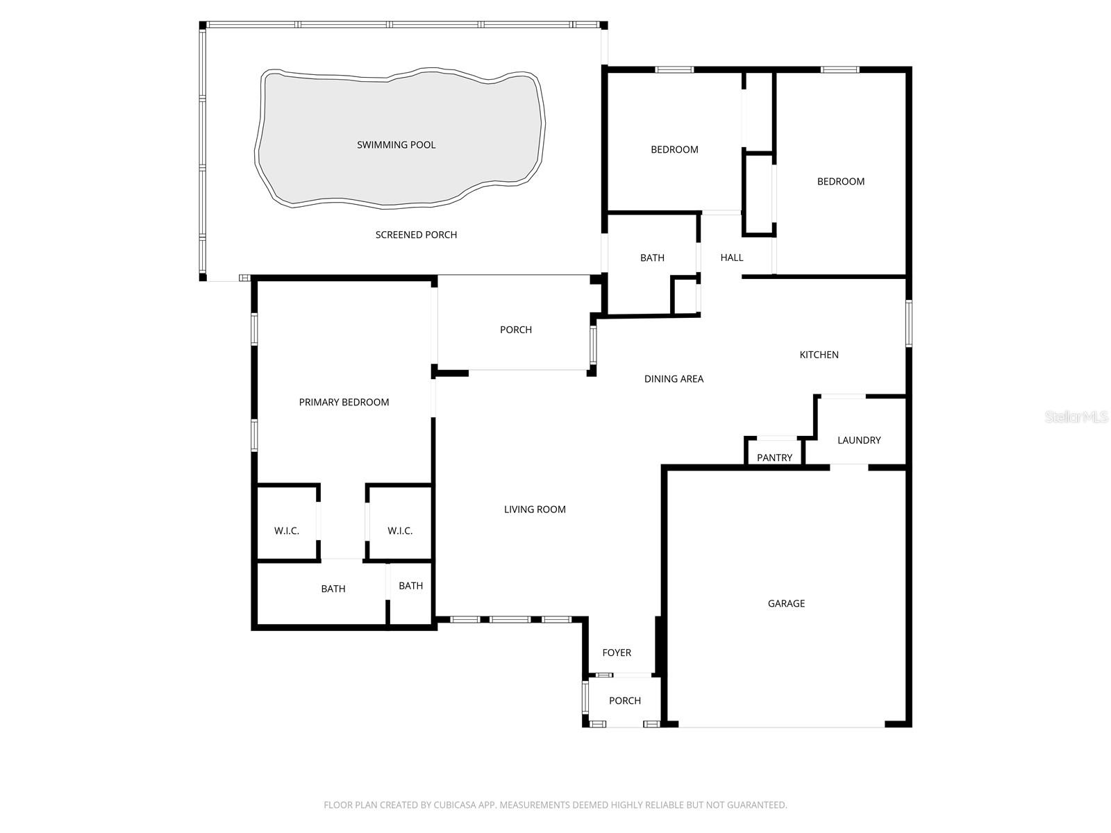 MIRROR LAKES - Residential
