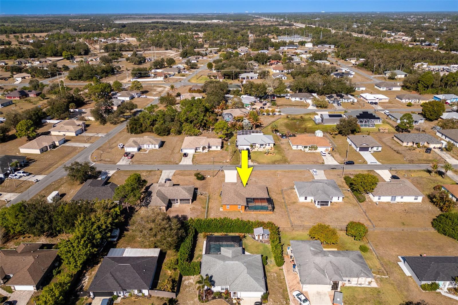 MIRROR LAKES - Residential