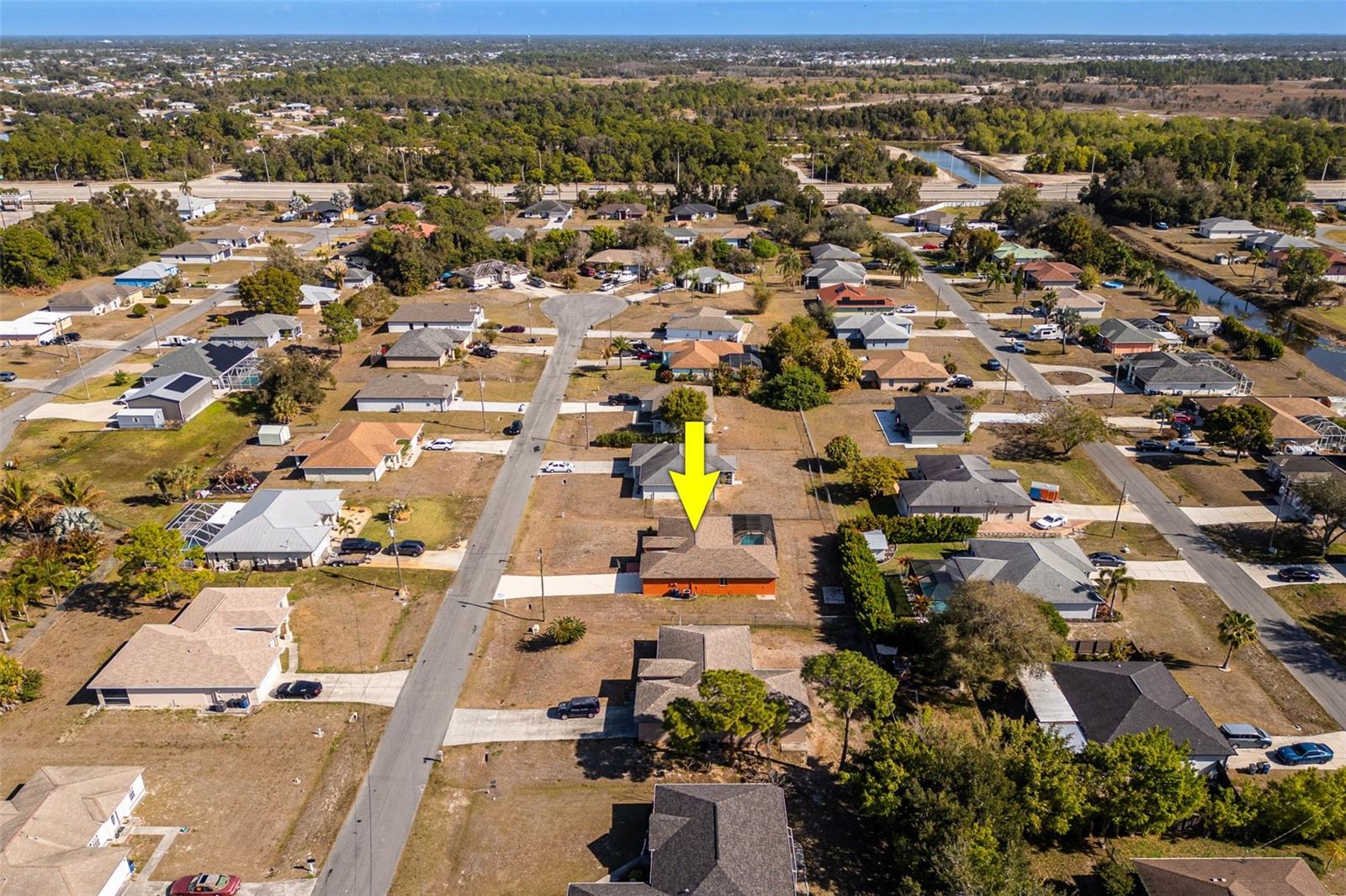 MIRROR LAKES - Residential