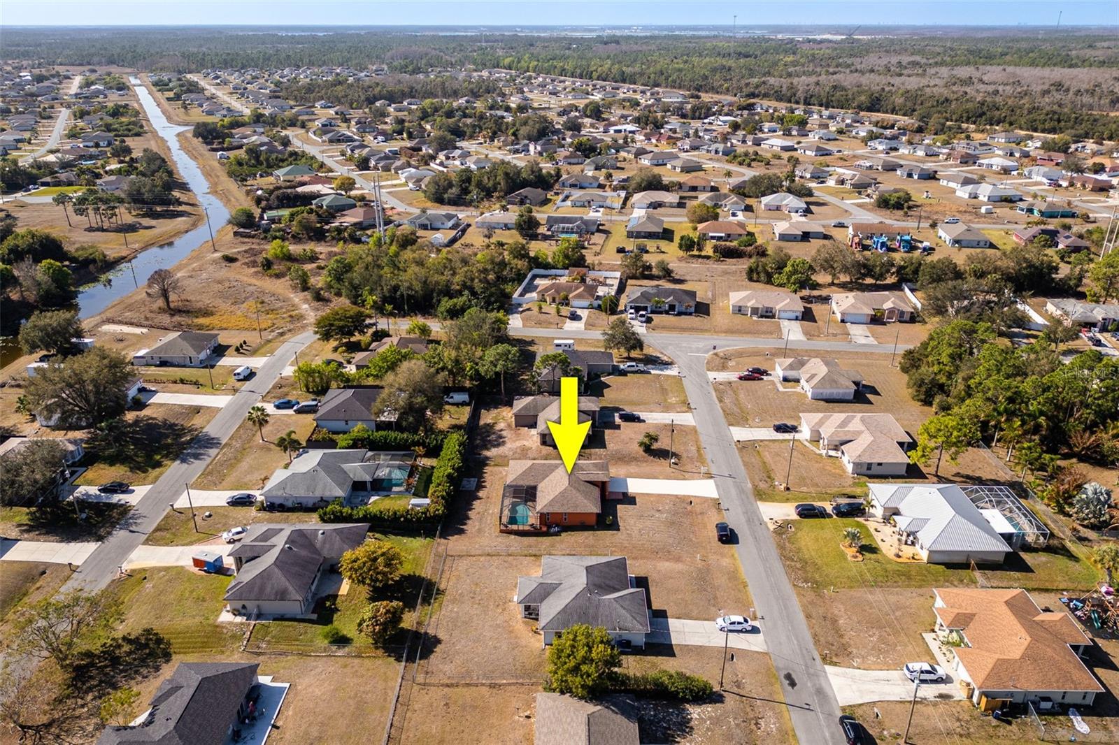 MIRROR LAKES - Residential