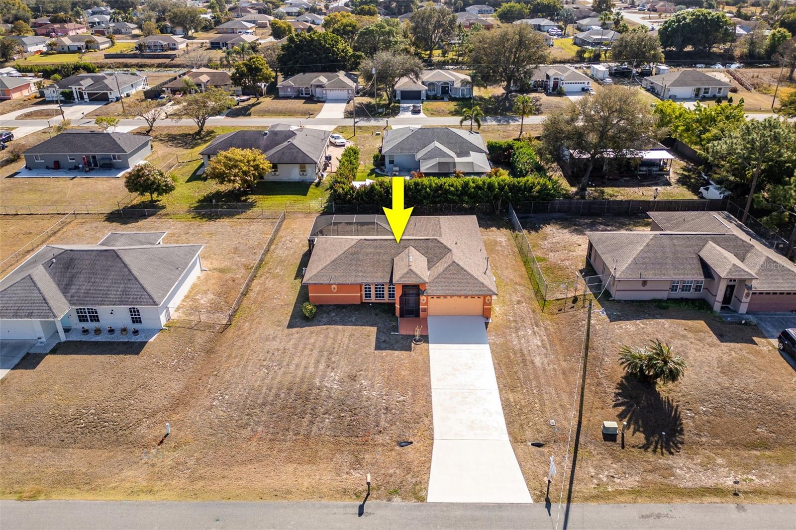 MIRROR LAKES - Residential