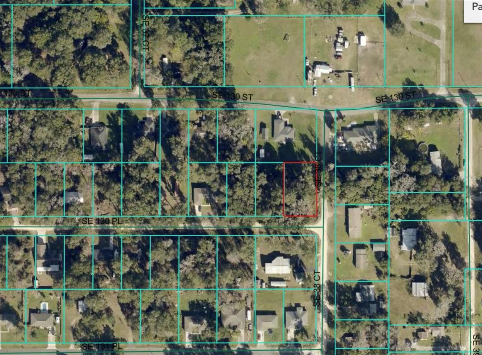 BELLEVIEW HEIGHTS ESTATE - Land