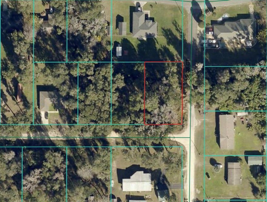 Discover the perfect place to build your dream home on this spacious .27 acre corner lot located in the desirable Belleview Heights Estates neighborhood. Centrally positioned between The Villages and Ocala, this lot offers the ideal blend of peaceful suburban living with convenient access to shopping, dining, healthcare, and entertainment in both cities. This is a growing community with no HOA, giving you the freedom to build without the HOA restrictions. With ongoing development in the area, this is a great opportunity to invest in a neighborhood on the rise. Whether you're planning to build now or buy and hold, this property offers the flexibility and potential you're looking for.