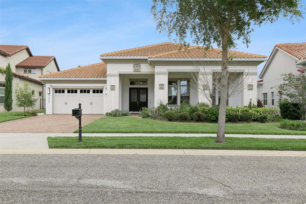 Photo of 10840 Mobberley Circle, Orlando, FL 32832 (MLS # O6434804)