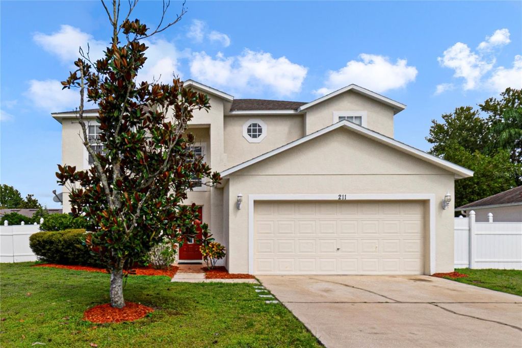 Photo of 211 Canterbury Court, Kissimmee, FL 34758 (MLS # O6352168)