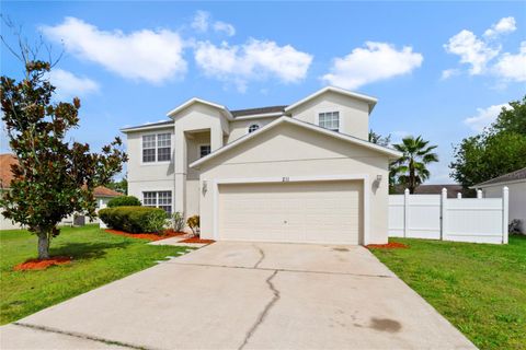211 CANTERBURY COURT KISSIMMEE FL 34758