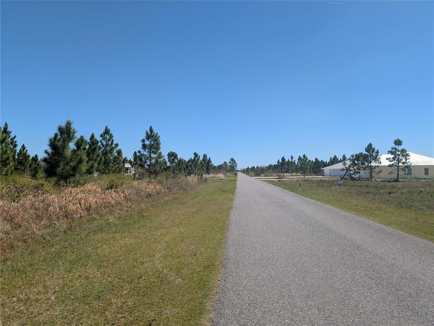 Come and create the home of your dreams on this cleared half-acre lot nestled in the vibrant lake community of Indian Lake Estates! This fantastic fishing, golfing, and boating oasis right in the heart of Florida is just waiting for you. You’ll be just minutes away from casting your line on beautiful Lake Walk in Water. Located about 20 miles east of Lake Wales, this community is built around the magnificent 7,500-acre Lake Walk In Water, renowned for its exceptional fishing and hailed as one of the top bass fishing lakes in Florida. With amenities like a sandy beach, a convenient boat ramp, a marina, and the longest freshwater fishing pier in the state, you’ll have everything you need right at your fingertips! The pier even features a charming pavilion complete with propane grills and covered picnic tables, perfect for days spent relaxing by the water. But that’s just the beginning! The community also boasts an impressive 18-hole golf course, basketball and tennis courts, and a sprawling 23,000 sq. ft. clubhouse that includes a café, post office, churches, library, fitness room, and pro shop. If you’re a nature enthusiast, you’re in for a treat—wildlife abounds! You’ll often spot deer, raccoons, turkeys, turtles, and a variety of beautiful birds. And let’s not forget about the incredible location! Orlando and Disney are just about an hour’s drive to the north, while Tampa, Busch Gardens, and the breathtaking Gulf beaches are just over an hour to the west. Plus, the iconic Bok Tower, a National Landmark, is nearby in Lake Wales. For thrills, the Westgate River Ranch Resort and Rodeo is only six miles away—experience the charm of an authentic Florida dude ranch with a full-service resort! Imagine horseback riding, wildlife airboat tours, swamp buggy adventures, and a spectacular Saturday night rodeo right at your doorstep! The sprawling 1,700 acres also feature a trap/skeet range, nature hikes, a petting farm, a marina, and even an Adventure Park with a zip line and rock climbing wall. With cowboy-themed accommodations ranging from lodge guestrooms to luxurious teepees, there’s something for everyone! Come out and discover how incredible life can be at Indian Lake Estates—Polk County's best-kept secret!