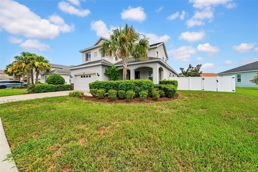 Photo of 8144 Carlton Ridge Drive, Land O Lakes, FL 34638 (MLS # TB8414134)