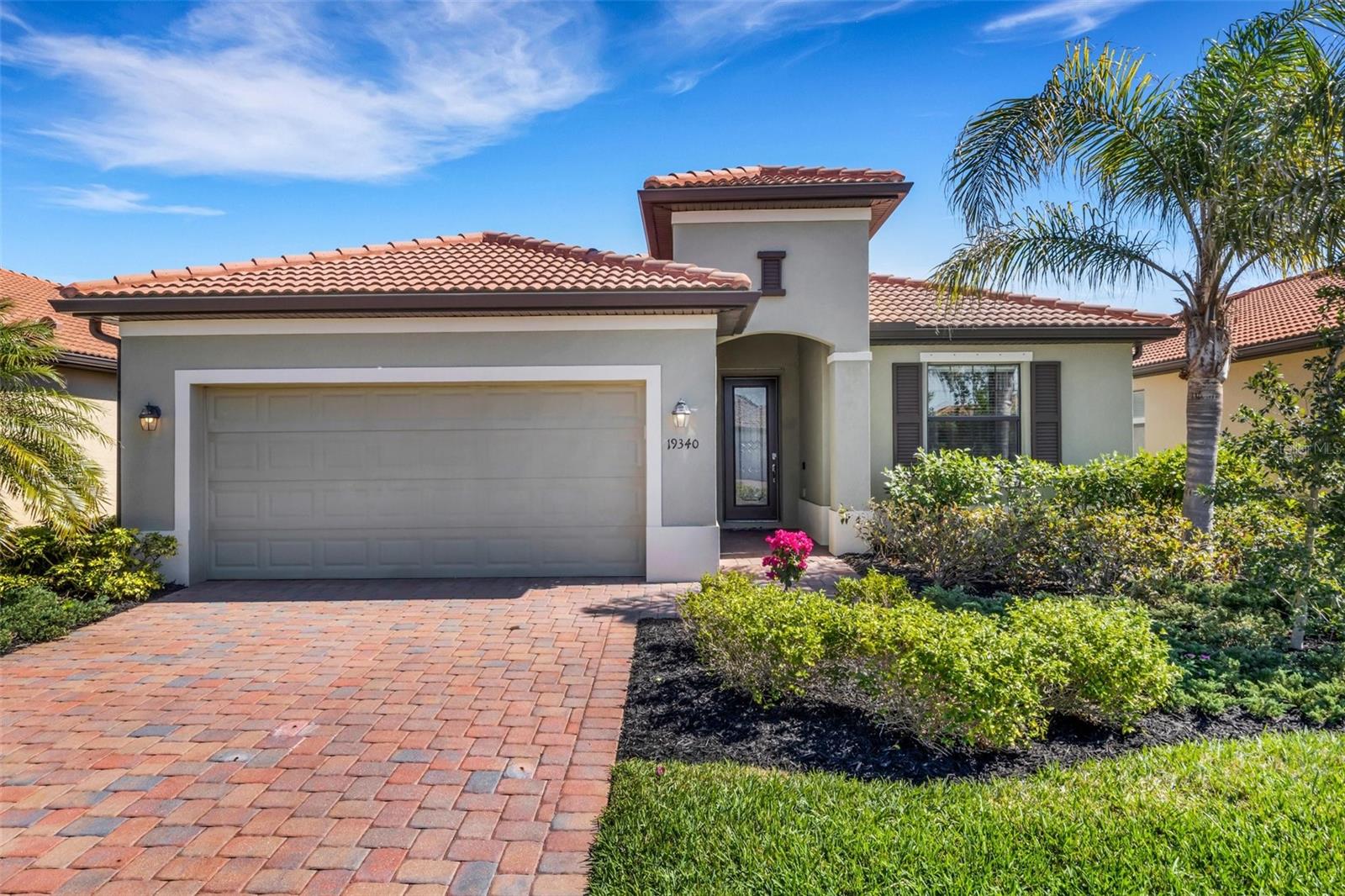 **NEW PRICE , PRICED TO SELL! MOTIVATED SELLER !!! ** BRING ALL OFFERS ! Welcome to your dream home! Nestled in the amazing gated community of Watercrest in Venice, Florida, this breathtaking Venice Model Pool Home has just graced the market, eagerly awaiting new owners who appreciate the finer things in life.
This UPRADED POOL HOME is fully upgraded ALL TILE no carpeting .OUTDOOR GAS KITCHEN GRILL and CUSTOM CLOSETS with so much more !Fantastic LOCATION minutes to BEACH and HISTORIC DOWNTOWN VENICE !
This luxurious residence boasts three beautifully appointed bedrooms and three elegantly designed bathrooms, along with an attached garage for two cars. The home has been meticulously enhanced with an array of high-end designer details that truly must be seen to be believed.
The open floor-plan kitchen is a culinary haven, featuring custom backsplash tile that extends above the cabinets and below the eat-at island, creating a seamless and stylish space for meal preparation and entertaining. Throughout the home, you'll find diagonally laid tile, specially seal coated for protection and durability, with no carpeting to ensure easy maintenance and a modern aesthetic.
Retreat to the master suite, where an expanded shower, dual sinks, custom closets with shelving offer a spa-like sanctuary for relaxation and rejuvenation. Crown molding, granite countertops, stainless steel appliances, and lavish lighting fixtures elevate the home's interior, marrying fashion with function. Practical touches like gutters and a safety surge protector ensure that your new home is as well-protected as it is stunning.
Experience the best of Florida indoor-outdoor living with three extra-high glass sliders that open onto an oversized pool area, perfect for creating fun and entertaining memories with loved ones. Even the lanai has been thoughtfully upgraded with custom lighting, setting the stage for magical evenings under the stars.
Located just minutes from downtown Venice, you'll enjoy easy access to beautiful beaches, shopping, restaurants, the Legacy Trail, and so much more. With a low HOA, maintenance-free living, no CDD, and exceptional community amenities such as a zero-entry resort-style pool, fitness center, cabana area, and bocce ball, this gem truly offers the best of everything.
Don't miss your opportunity to call this one-of-a-kind find your new home. Come and experience the magic for yourself!