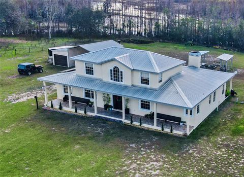 Tiny photo for 10909 Mattioda Road, Groveland, FL 34736 (MLS # G5105587)