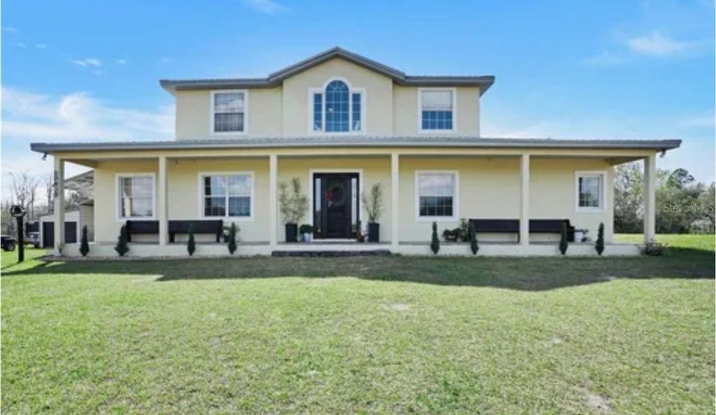 Photo of 10909 Mattioda Road, Groveland, FL 34736 (MLS # G5105587)