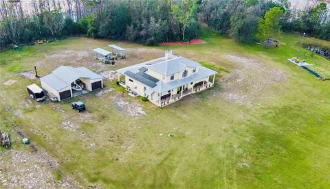 Tiny photo for 10909 Mattioda Road, Groveland, FL 34736 (MLS # G5105587)
