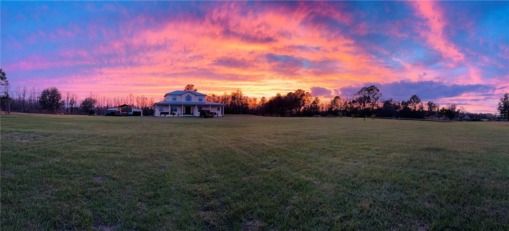 Photo of 10909 Mattioda Road, Groveland, FL 34736 (MLS # G5105587)