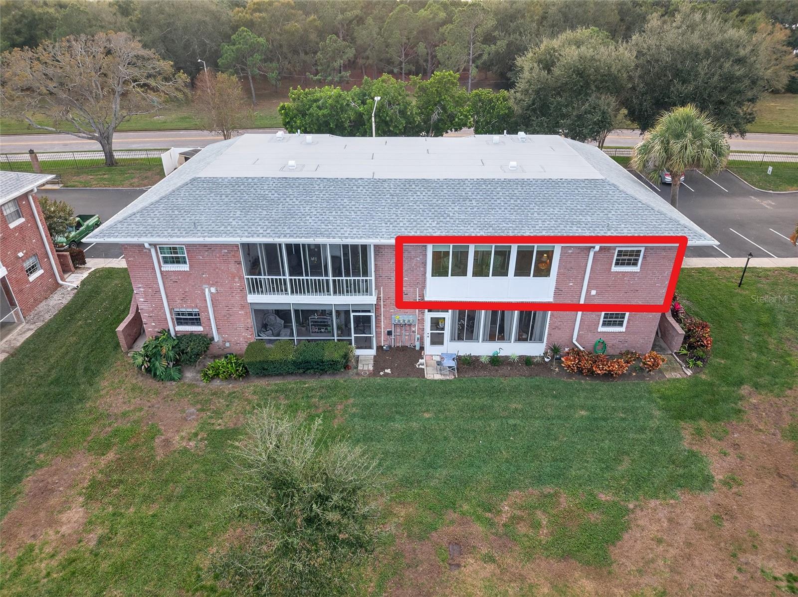 PATRIOT SQUARE APTS - Residential