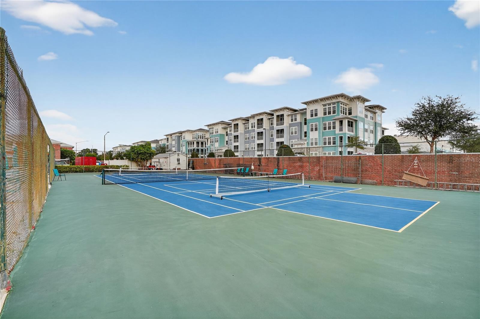 PATRIOT SQUARE APTS - Residential