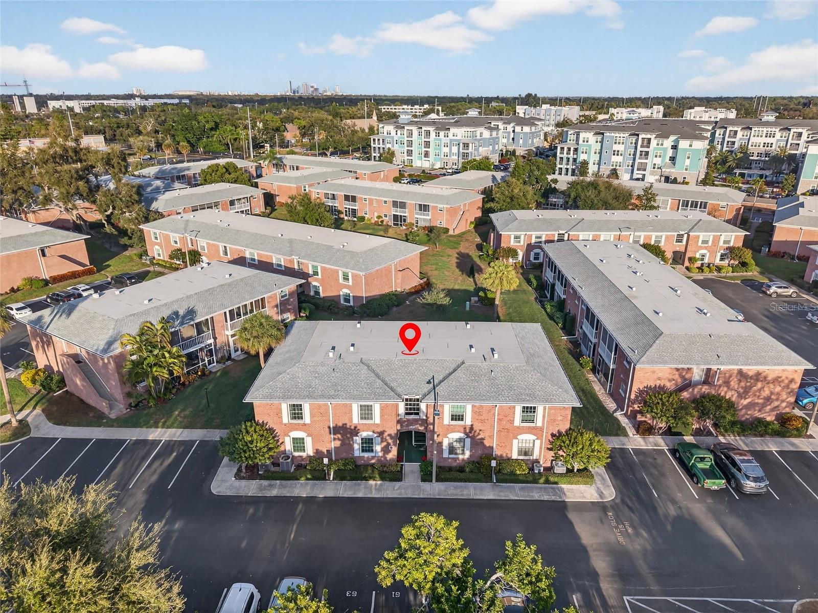 PATRIOT SQUARE APTS - Residential