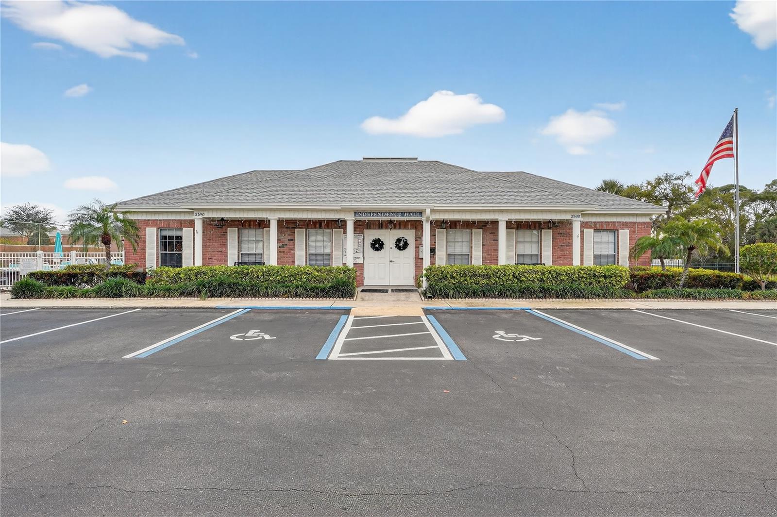 PATRIOT SQUARE APTS - Residential