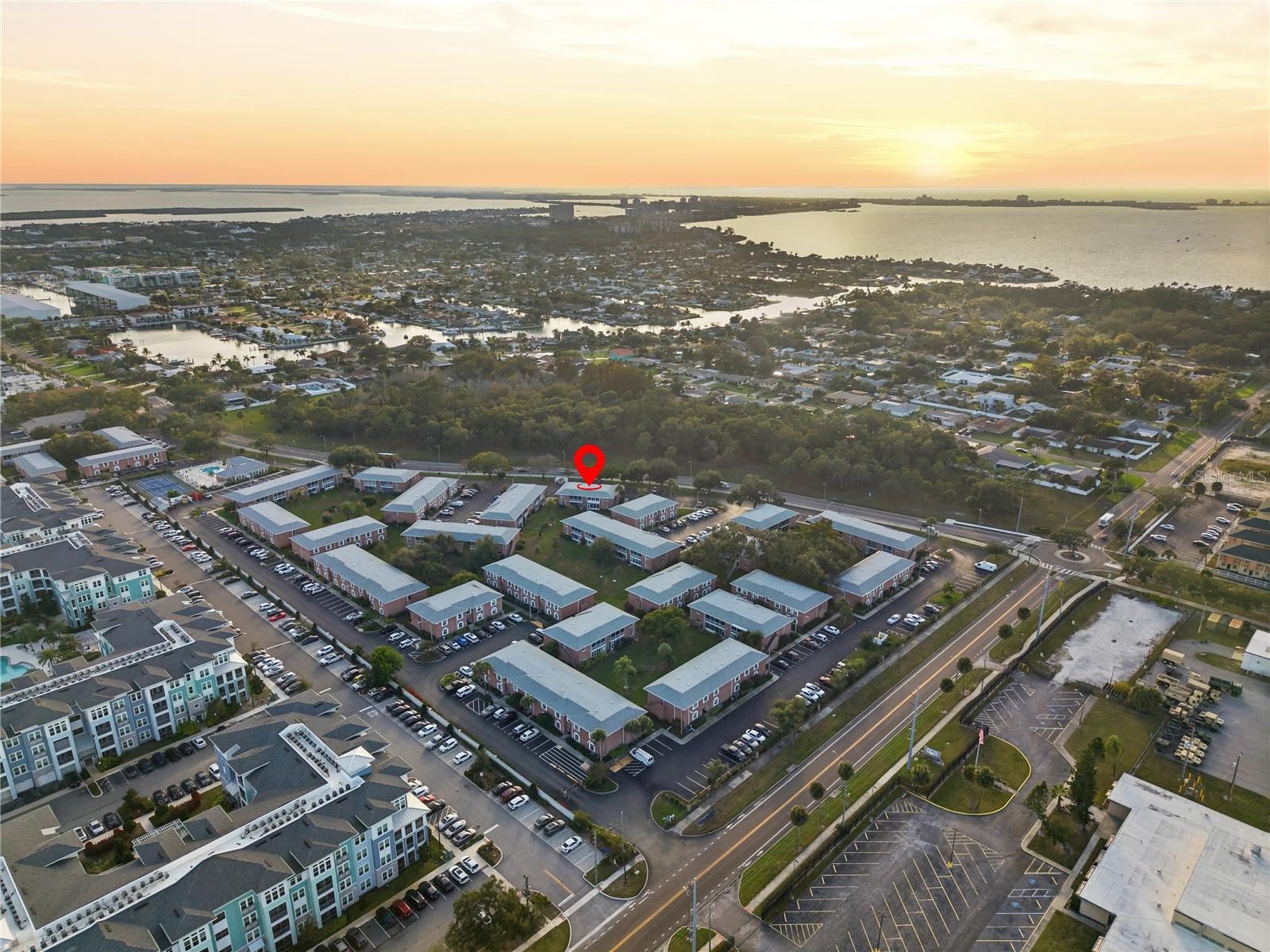 PATRIOT SQUARE APTS - Residential