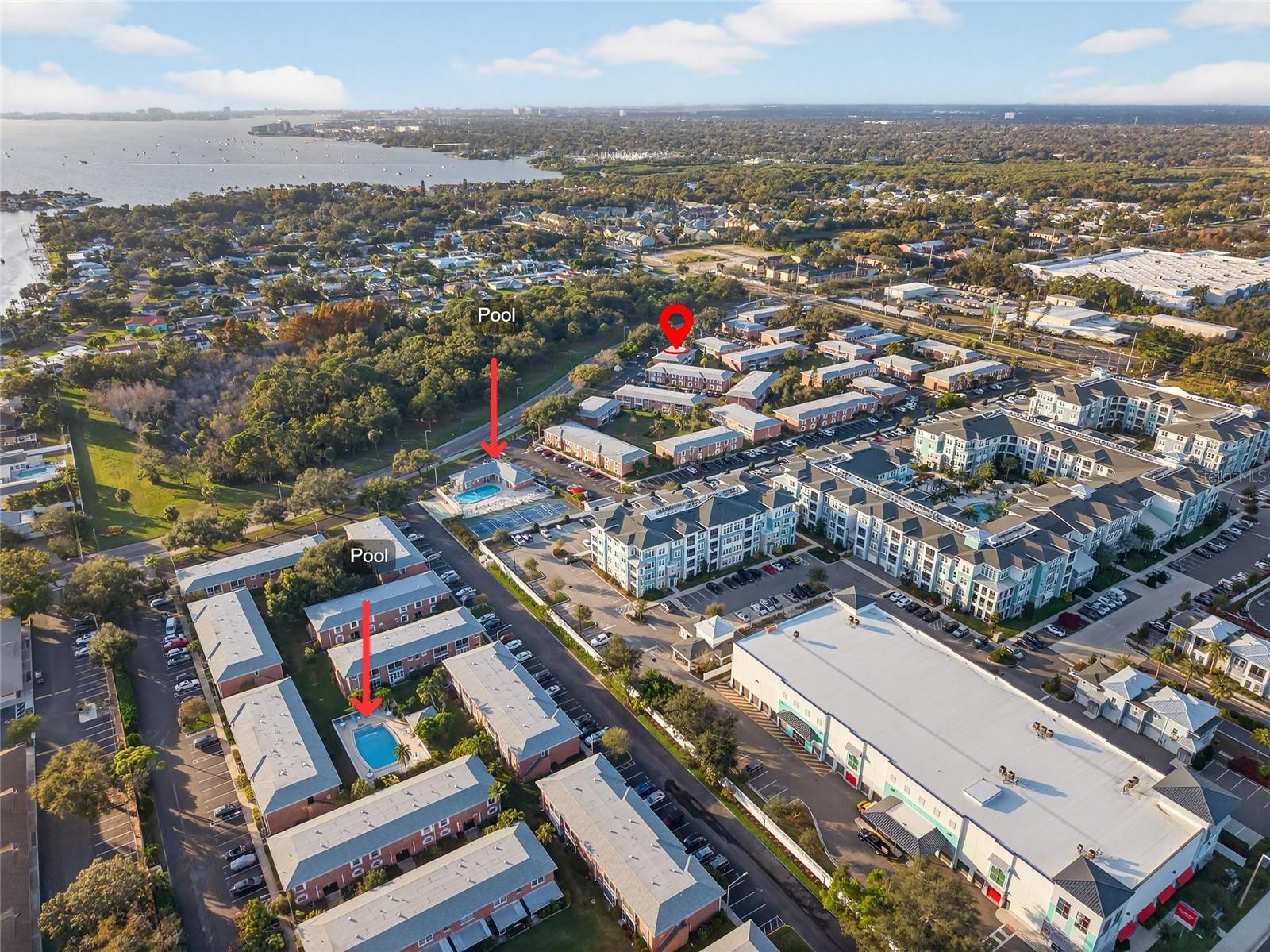 PATRIOT SQUARE APTS - Residential