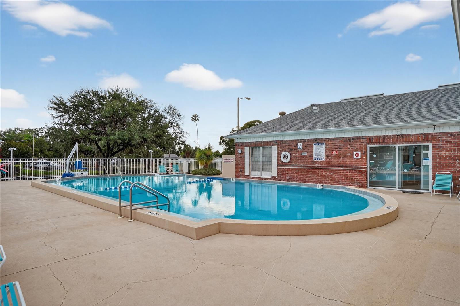 PATRIOT SQUARE APTS - Residential