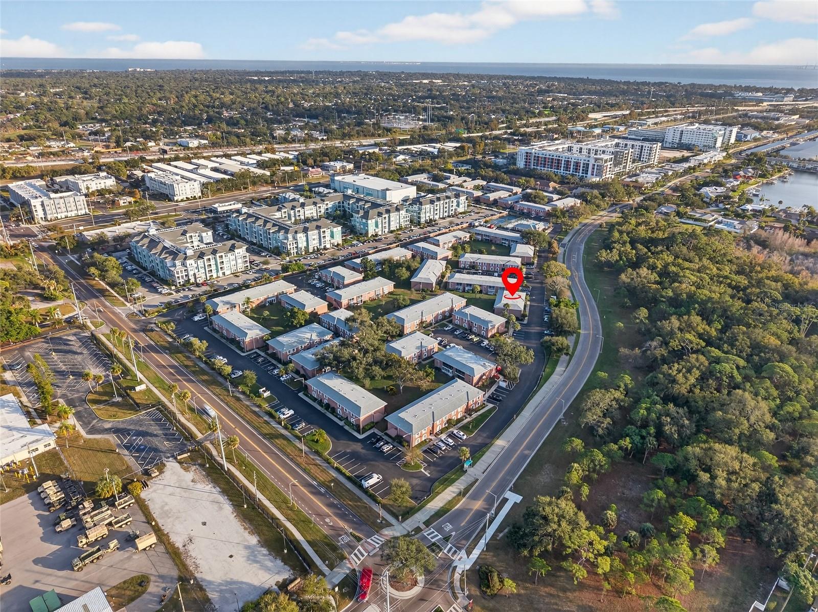 PATRIOT SQUARE APTS - Residential