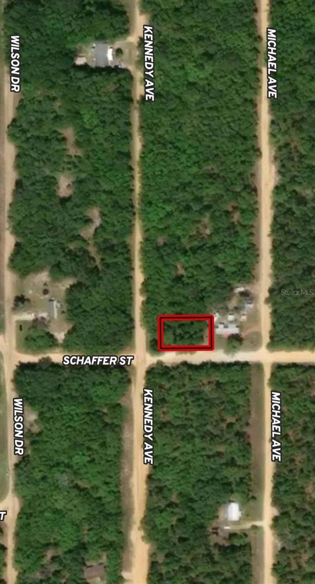 Photo of 18 Kennedy Avenue, Interlachen, FL 32148 (MLS # OM710571)