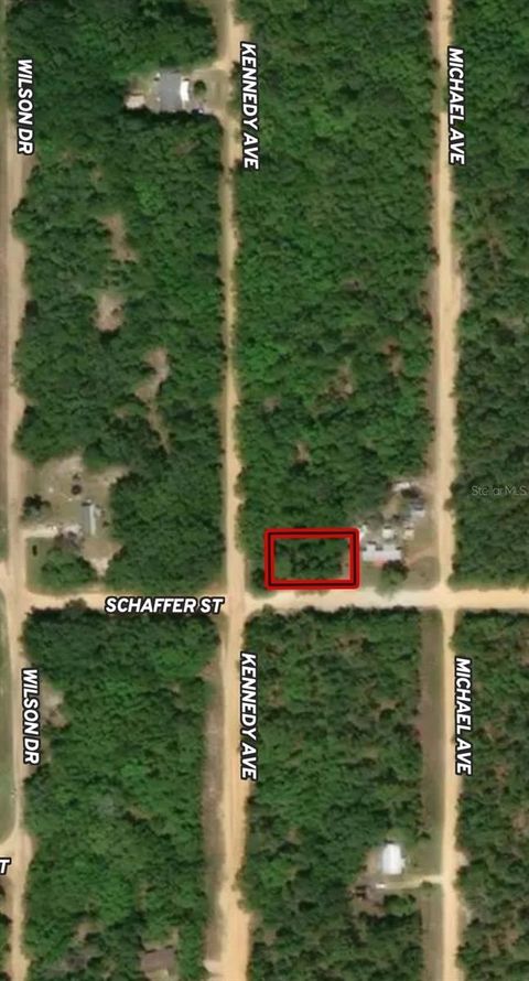 LOT 18 KENNEDY AVENUE INTERLACHEN FL 32148
