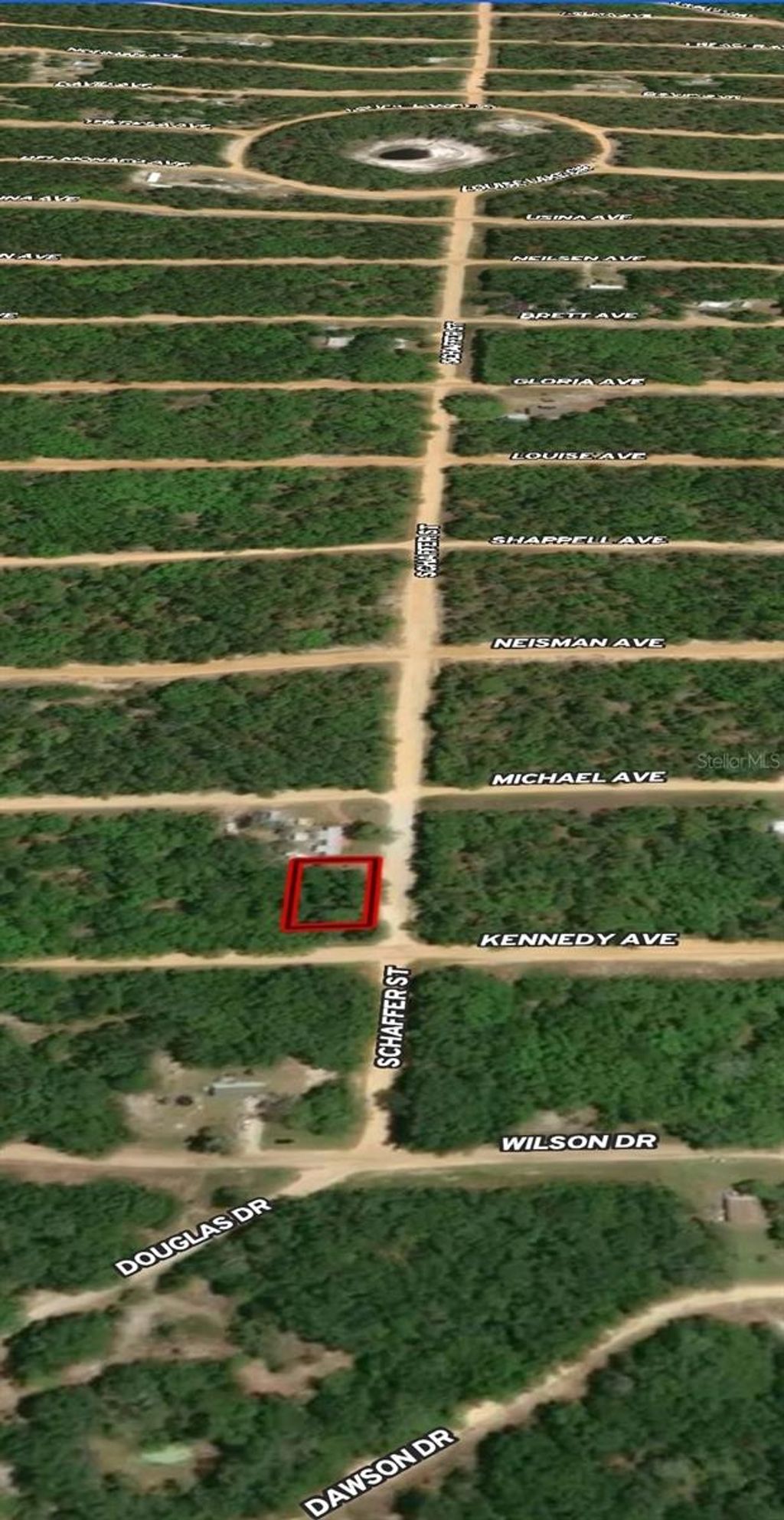 Photo of 18 Kennedy Avenue, Interlachen, FL 32148 (MLS # OM710571)