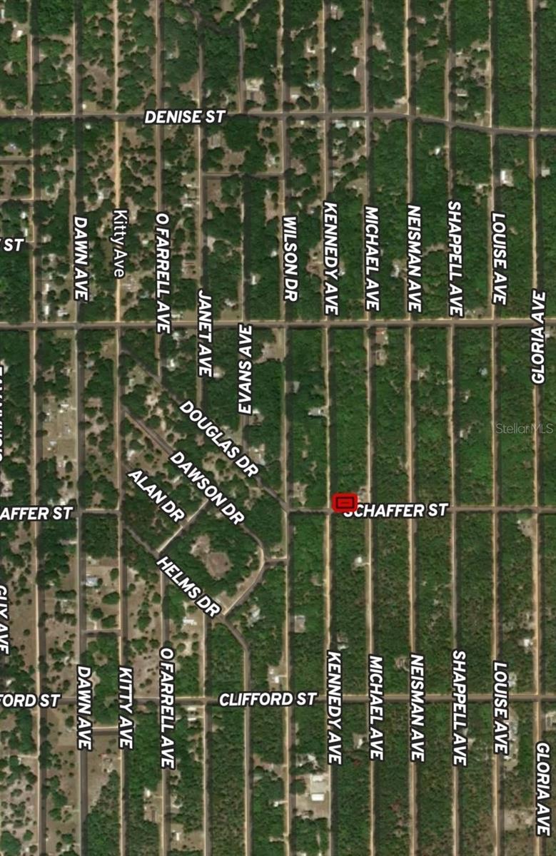 INTERLACHEN LAKES ESTATES - Land