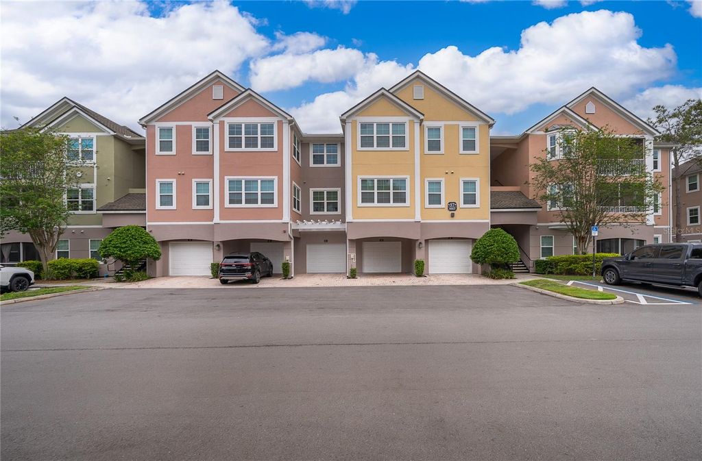 Photo of 6663 Queens Borough Avenue #208, Orlando, FL 32835 (MLS # O6397717)