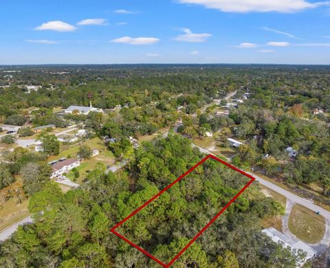 0 OAKRIDGE DRIVE SPRING HILL FL 34606