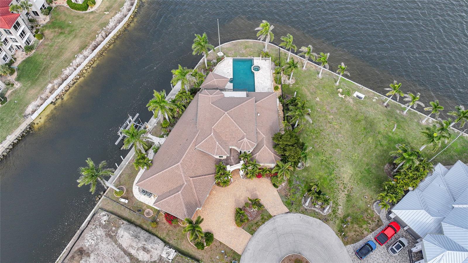 PUNTA GORDA ISLES SEC 04 - Residential