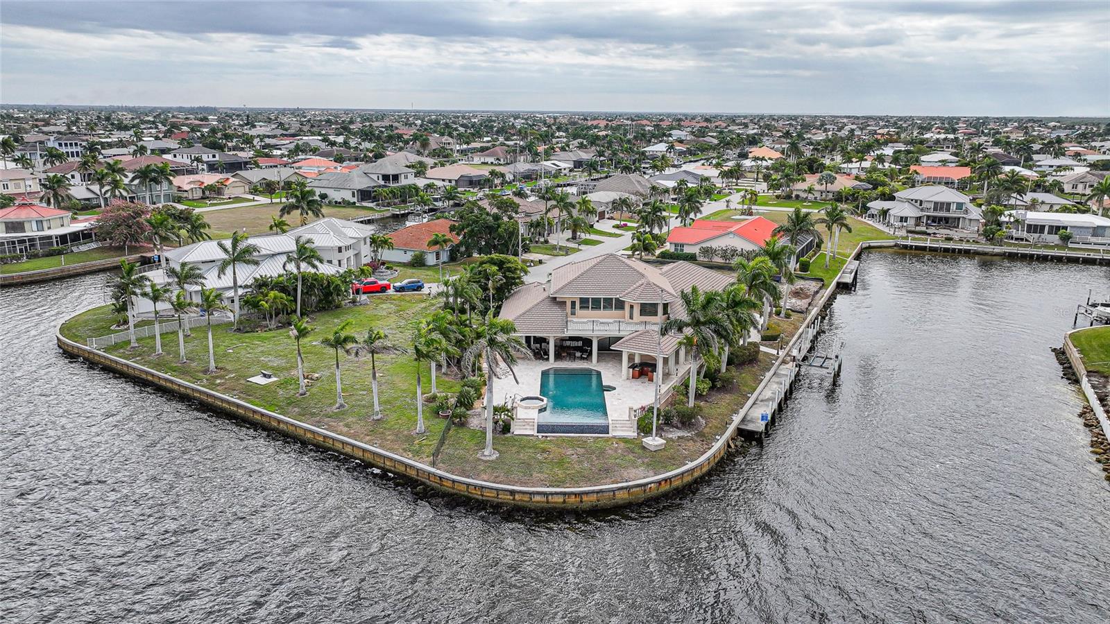 PUNTA GORDA ISLES SEC 04 - Residential