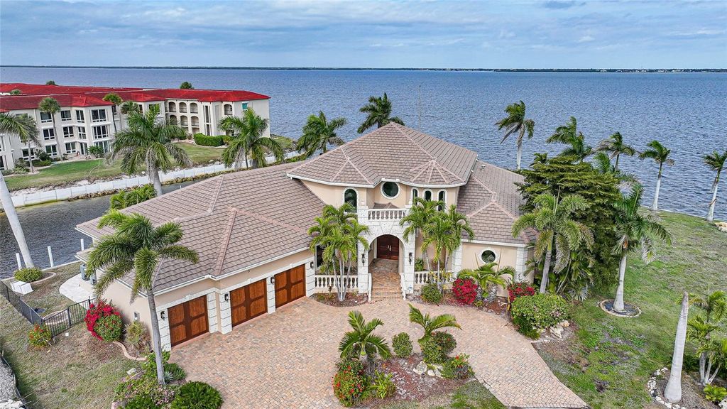 Photo of 3 Hibiscus Drive, Punta Gorda, FL 33950 (MLS # C7520481)