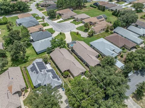 A home in LECANTO