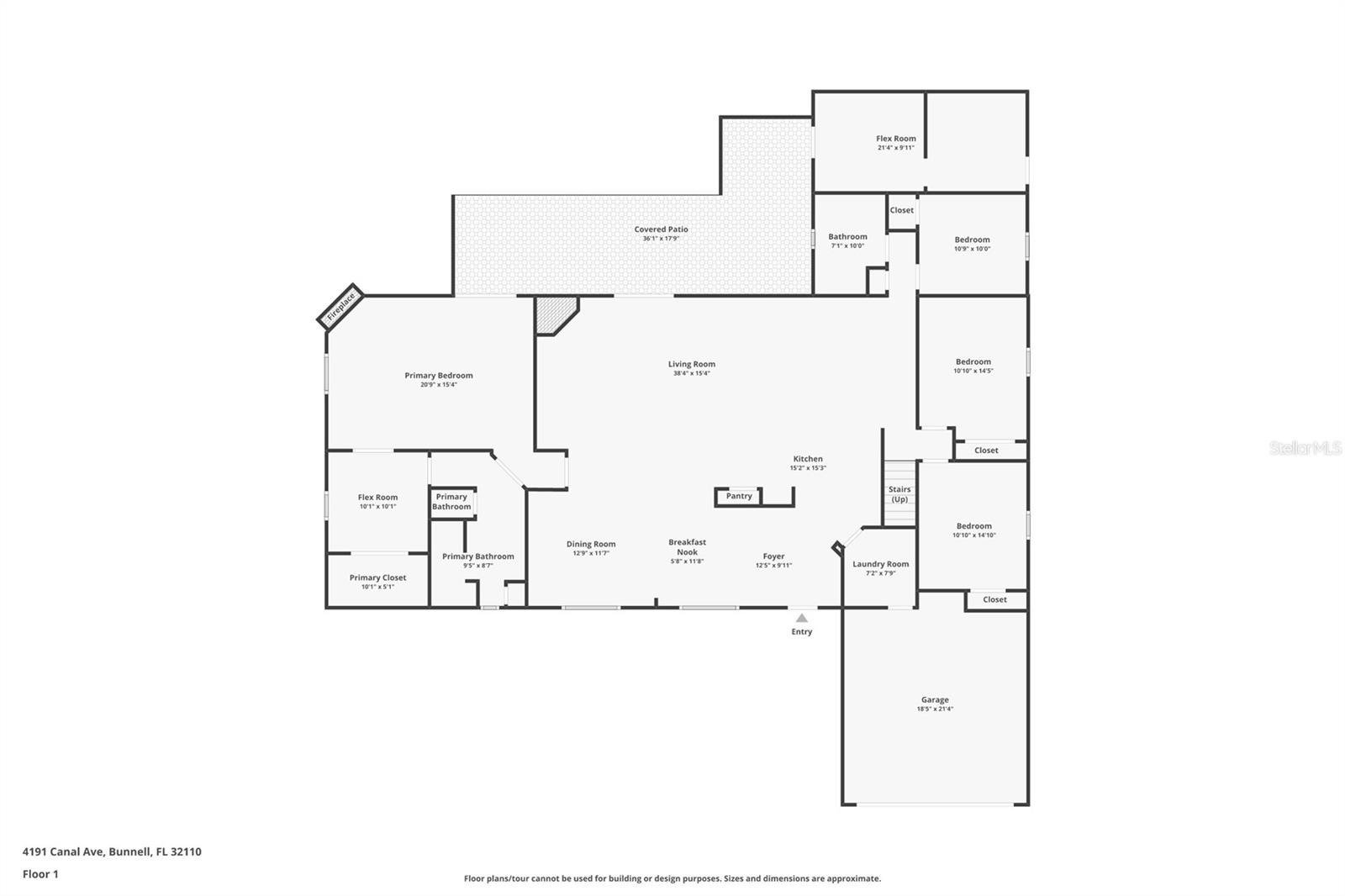 DAYTONA NORTH SUB - Residential