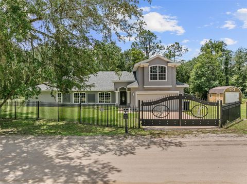 4191 CANAL AVENUE BUNNELL FL 32110