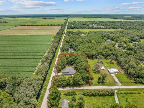 4191 CANAL AVENUE BUNNELL FL 32110