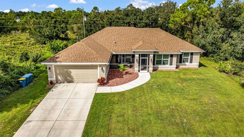 Photo of 101 Fitzsimons Street, Port Charlotte, FL 33954 (MLS # C7515101)