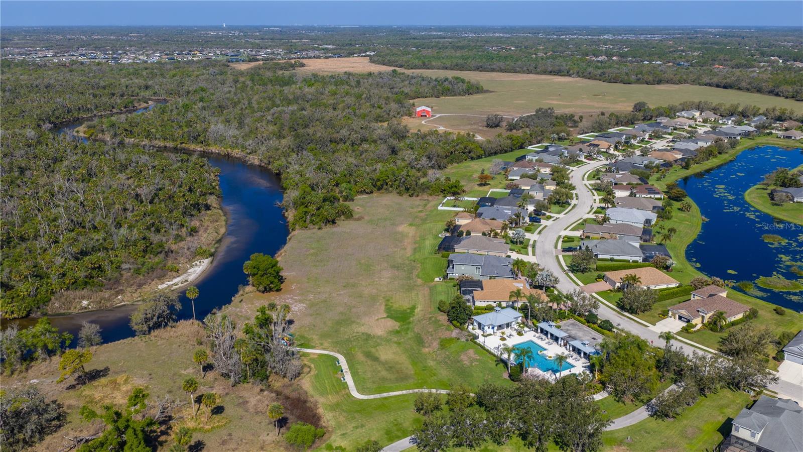 RIVERS REACH PH I-B & I-C - Residential