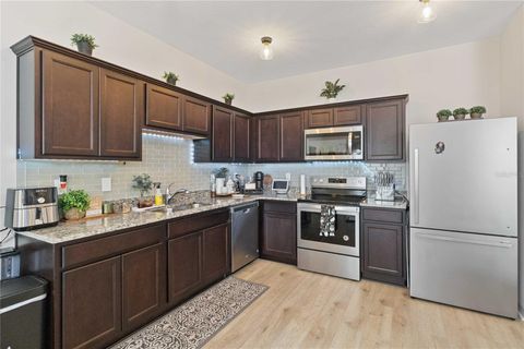 A home in DAVENPORT