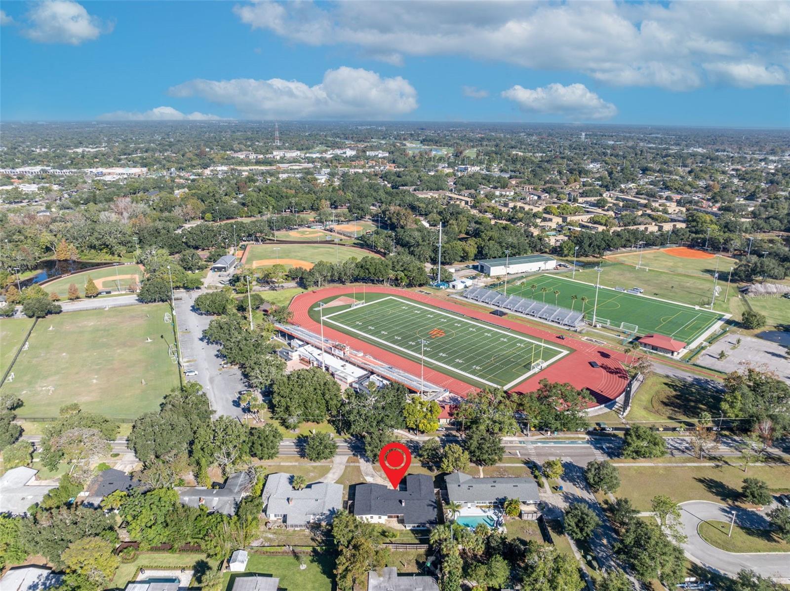 BROOKSHIRE HEIGHTS - Residential