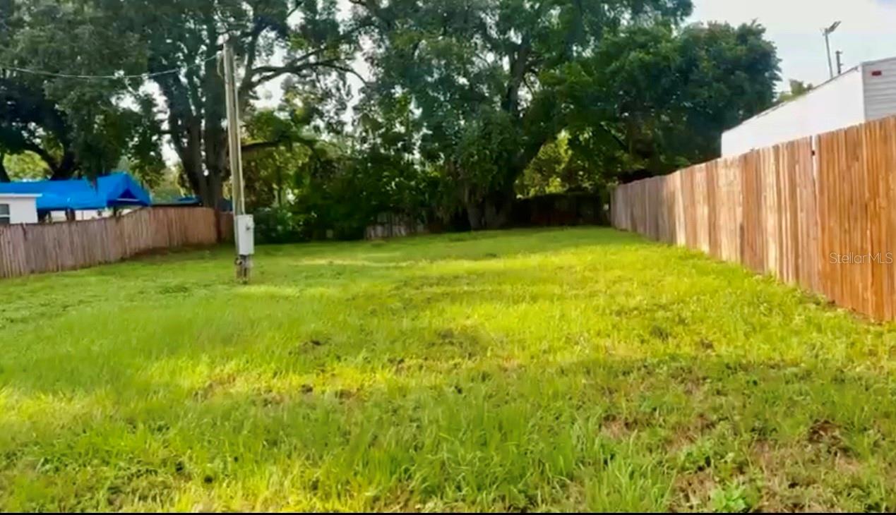 Incredible opportunity to build your dream home or investment property in the heart of Orlando! This 0.19-acre fenced and zoned R-T-1 vacant lot offers endless potential. Conveniently located just minutes from world-renowned attractions, dining, shopping, and entertainment, this prime piece of land is ideal for homeowners, developers, or investors. Whether you're planning to build a single-family residence or explore other permitted uses, this property is your blank canvas. Don't miss out—schedule your appointment today!