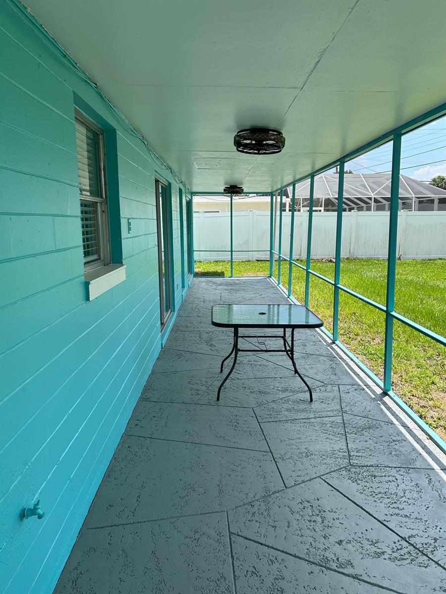 Fairway Unit 01 - Residential Lease